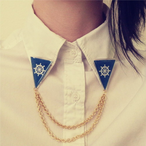 Collar tips MARINA — foto 4