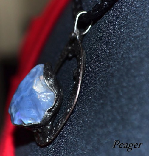 Čierny amulet — foto 3