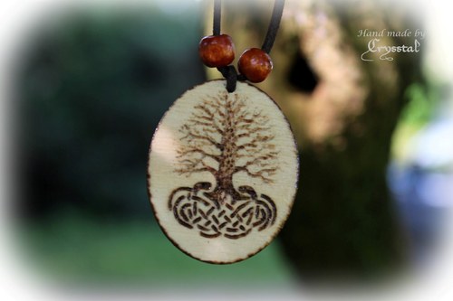 ...amulet "Strom života" — foto 2
