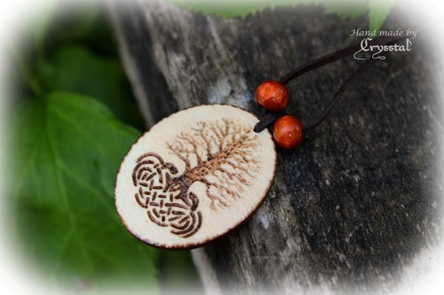 ...amulet "Strom života" — foto 3