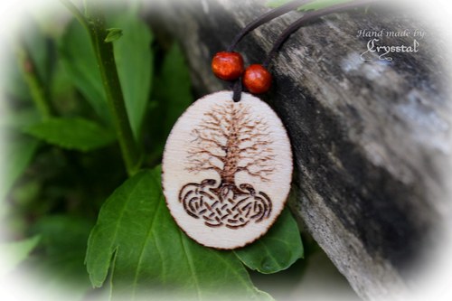 ...amulet "Strom života" — foto 4