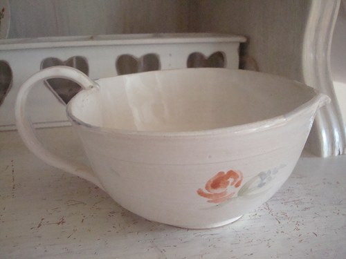 Omáčník Rosa Ile de Bourbon England — foto 2