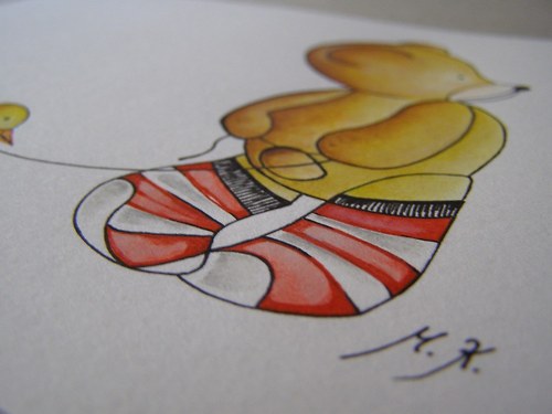 Medvídek ( A5 ) — foto 4