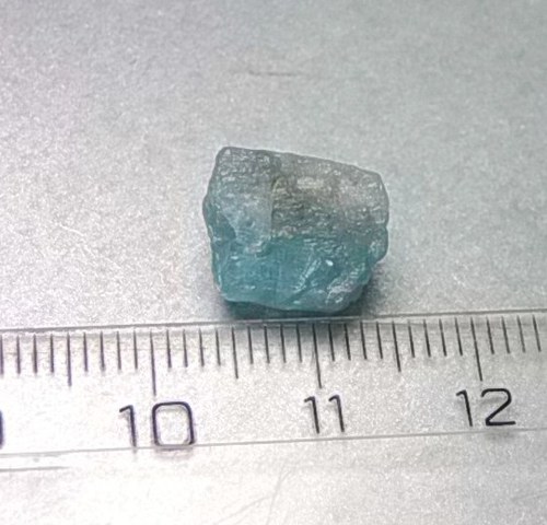 Apatit neonový surový - D795 — foto 2