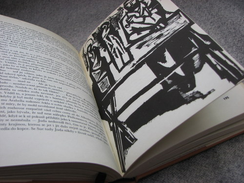 Thomas Hardy, Neblahý Juda, 1962 — foto 2