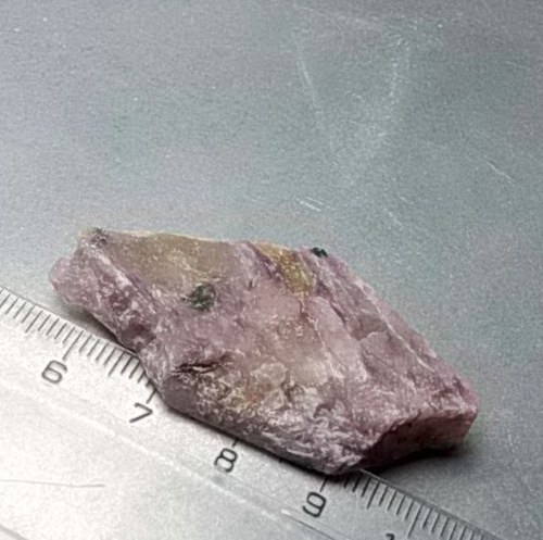 Čaroit - destička štípaná D807 — foto 3