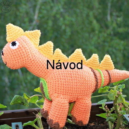 Dinosaurus_návod — foto 2