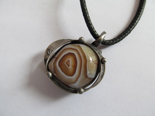 Kruhy... - oboustranný šperk — foto 4