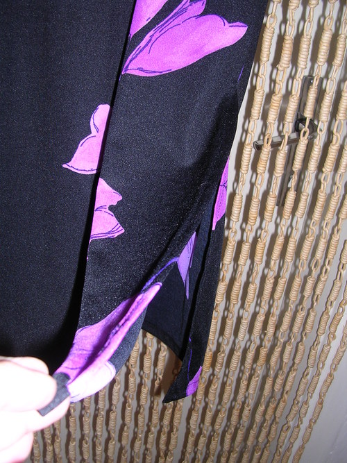 Černá a lila — foto 3