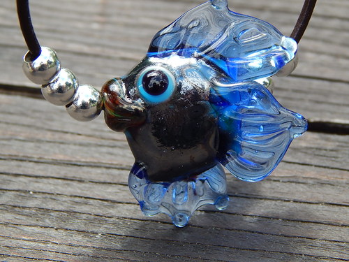 Rybí bublinky — foto 2