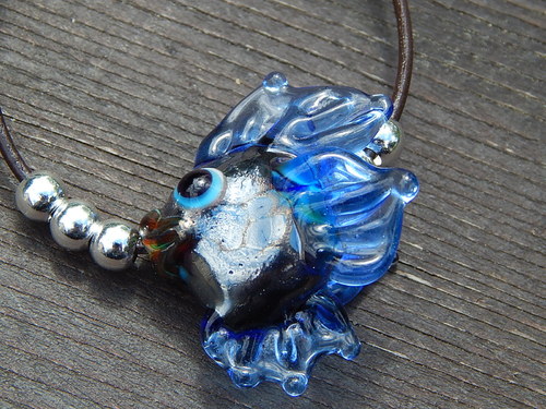 Rybí bublinky — foto 3