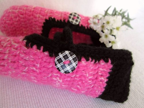 BABIČČINY BAČKŮRKY - pink — foto 2