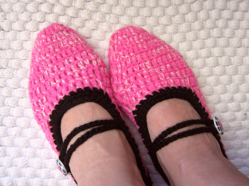 BABIČČINY BAČKŮRKY - pink — foto 4