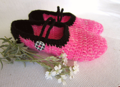 BABIČČINY BAČKŮRKY - pink — foto 5