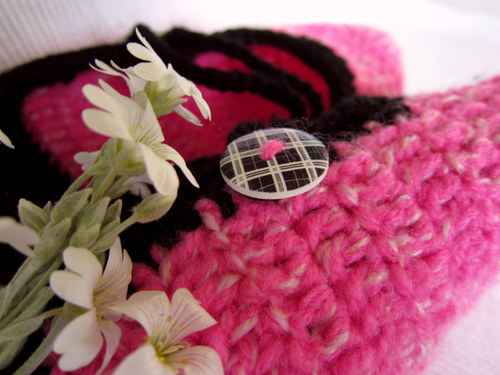 BABIČČINY BAČKŮRKY - pink — foto 6