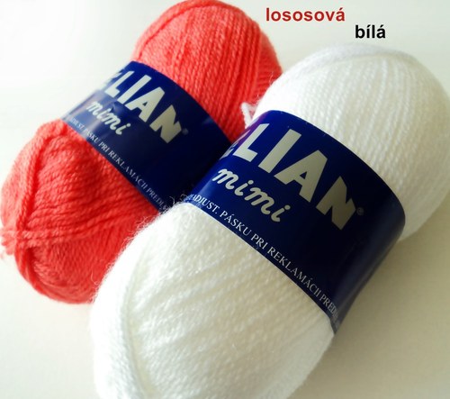 ELIAN MIMI lososová 1422 — foto 3