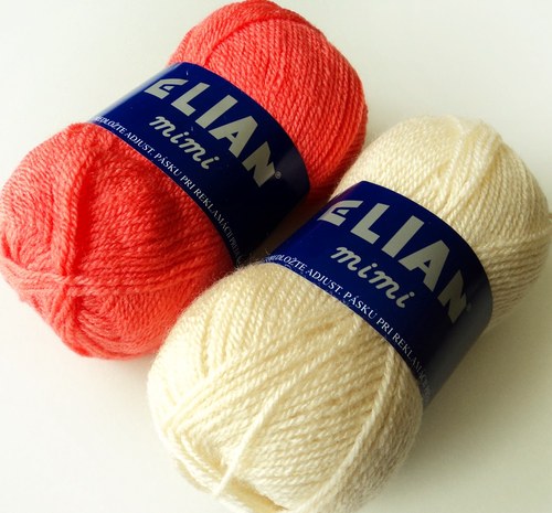 ELIAN MIMI lososová 1422 — foto 4
