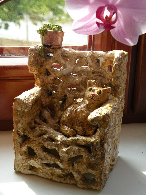 Kocouří pohodička — foto 3