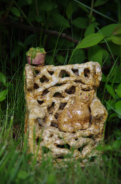 Kocouří pohodička — foto 2