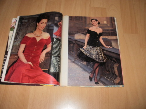 SVĚTOVÁ MODA BURDA 12/1993 — foto 4