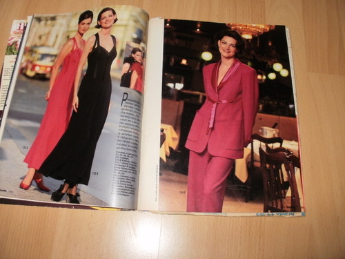 SVĚTOVÁ MODA BURDA 12/1993 — foto 5