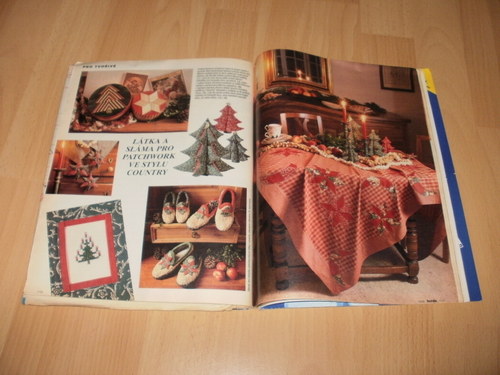 SVĚTOVÁ MODA BURDA 12/1993 — foto 6