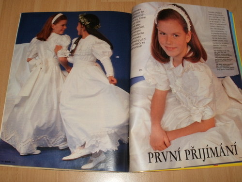 SVĚTOVÁ MÓDA BURDA 2/1994 — foto 4