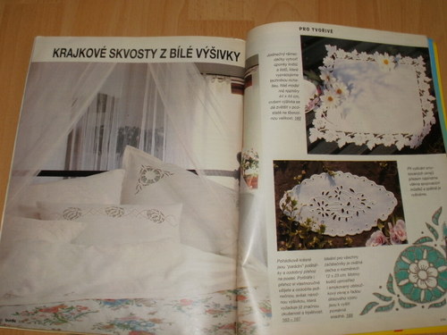 SVĚTOVÁ MÓDA BURDA 2/1994 — foto 5