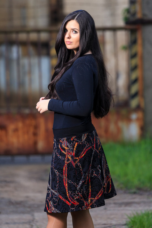 Sukně černá — foto 6