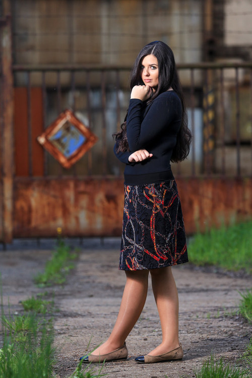 Sukně černá — foto 2