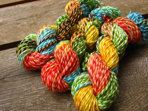 Merino (jehl. 6mm) "Barevňáky" — foto 2