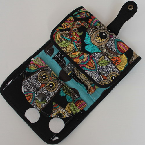 Peněženka "Oh, owl" I. — foto 2