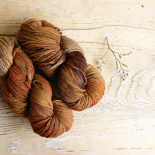 Cover me softly - ručně barvená — foto 2