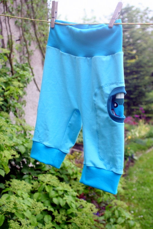 Kraťásky vel.110 — foto 3