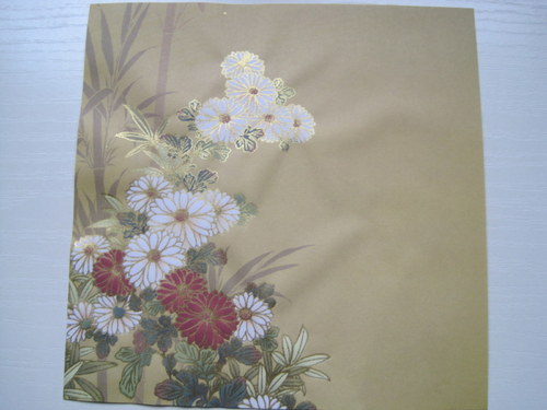 Kimono origami15x15cm 1 kus — foto 3