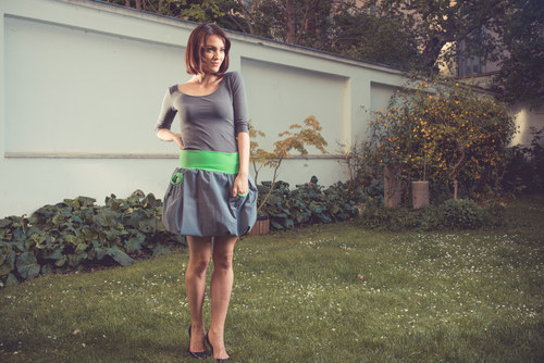 Balloo pockets. striped. — foto 2