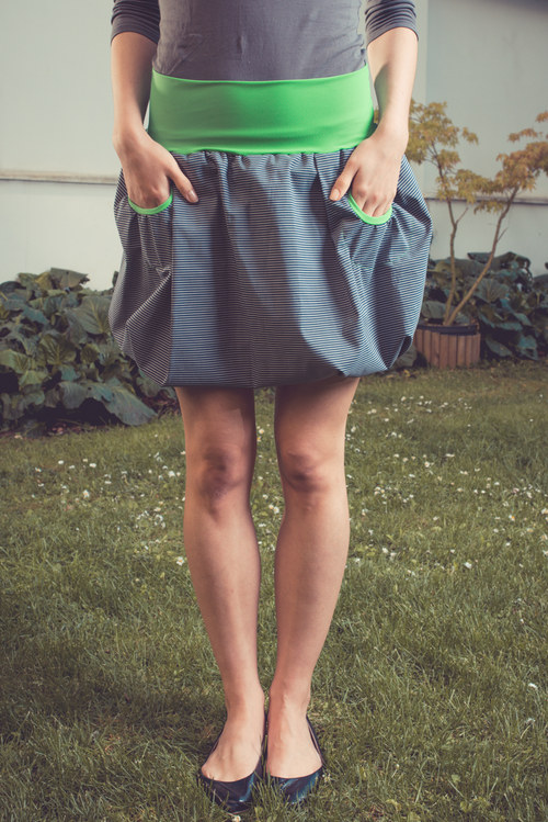 Balloo pockets. striped. — foto 4