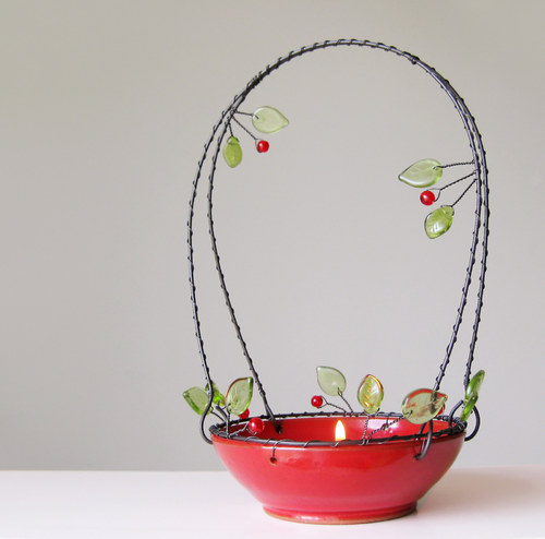 Svícen / šperkovnice — foto 3