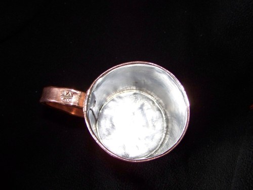 Měděný korbel ( půllitr ) — foto 2