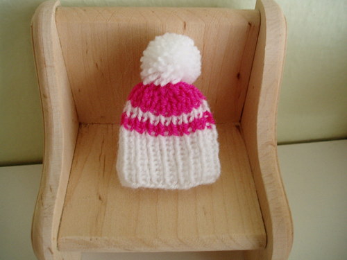 Kulich pro Barbie (5)-růžový pr. — foto 4