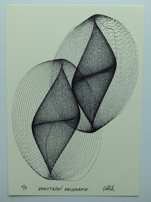 Gravitační kaligrafie VIII — foto 2