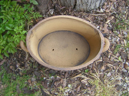 Ovál květináč — foto 2