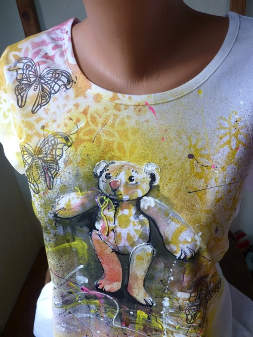 Triko "meDVĚdí", XL — foto 2