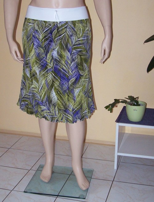 VÝPRODEJ - Sukně ,,The Elegant II." — foto 3