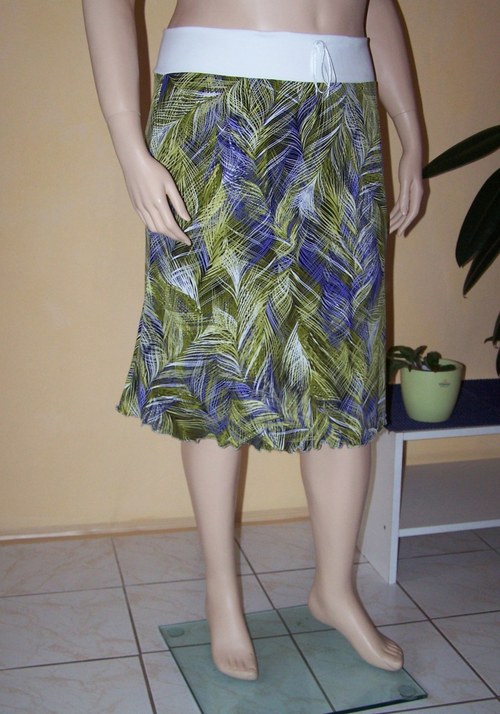 VÝPRODEJ - Sukně ,,The Elegant II." — foto 4