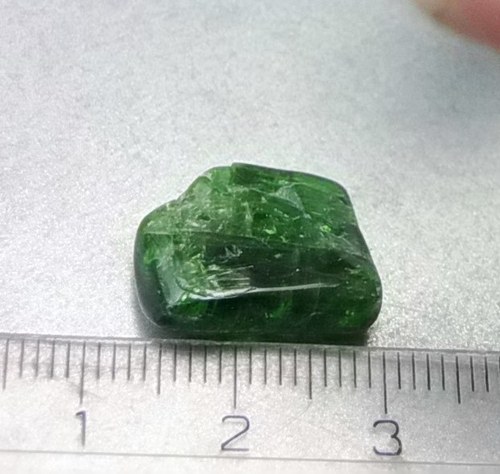 Chromdiopsid - D842 — foto 2