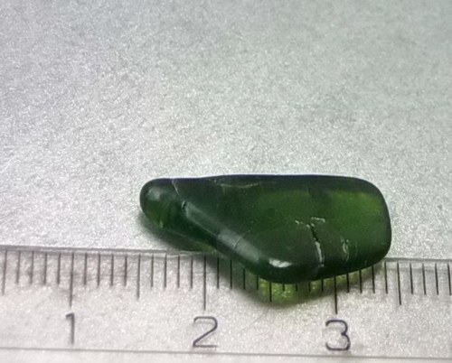 Chromdiopsid - D843 — foto 2