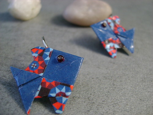 Rybičky - origami — foto 2