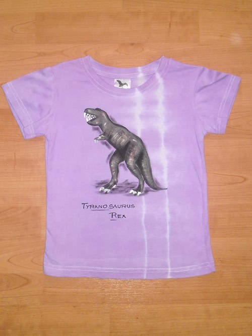 Dinosaurus - Tyranosarus :-) Akce 210 Kč — foto 4