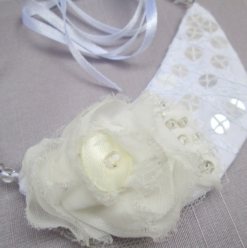 Náhrdelník Blanche.de.rose — foto 4